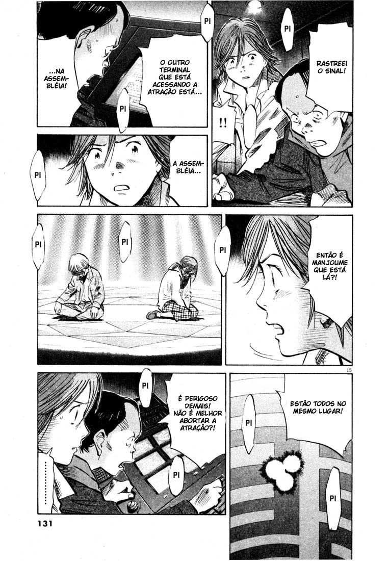 20th Century Boys Capítulo 152 Página 15
