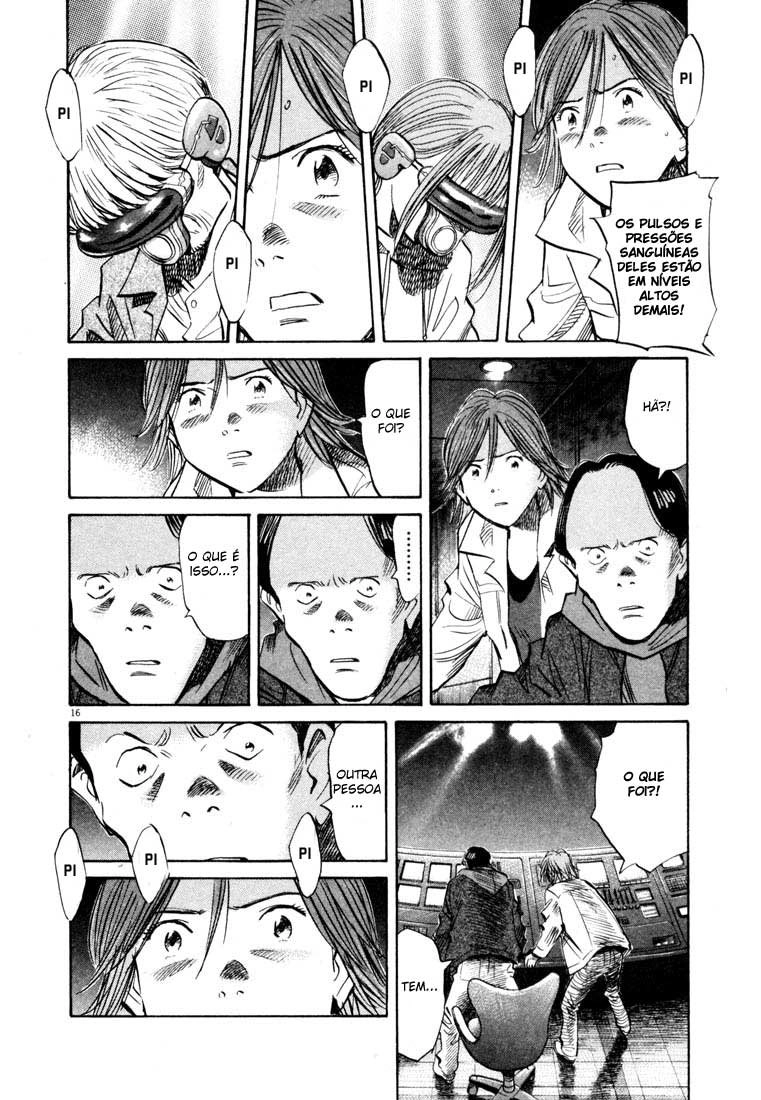 20th Century Boys Capítulo 152 Página 16