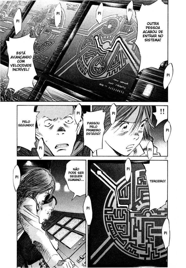 20th Century Boys Capítulo 152 Página 17