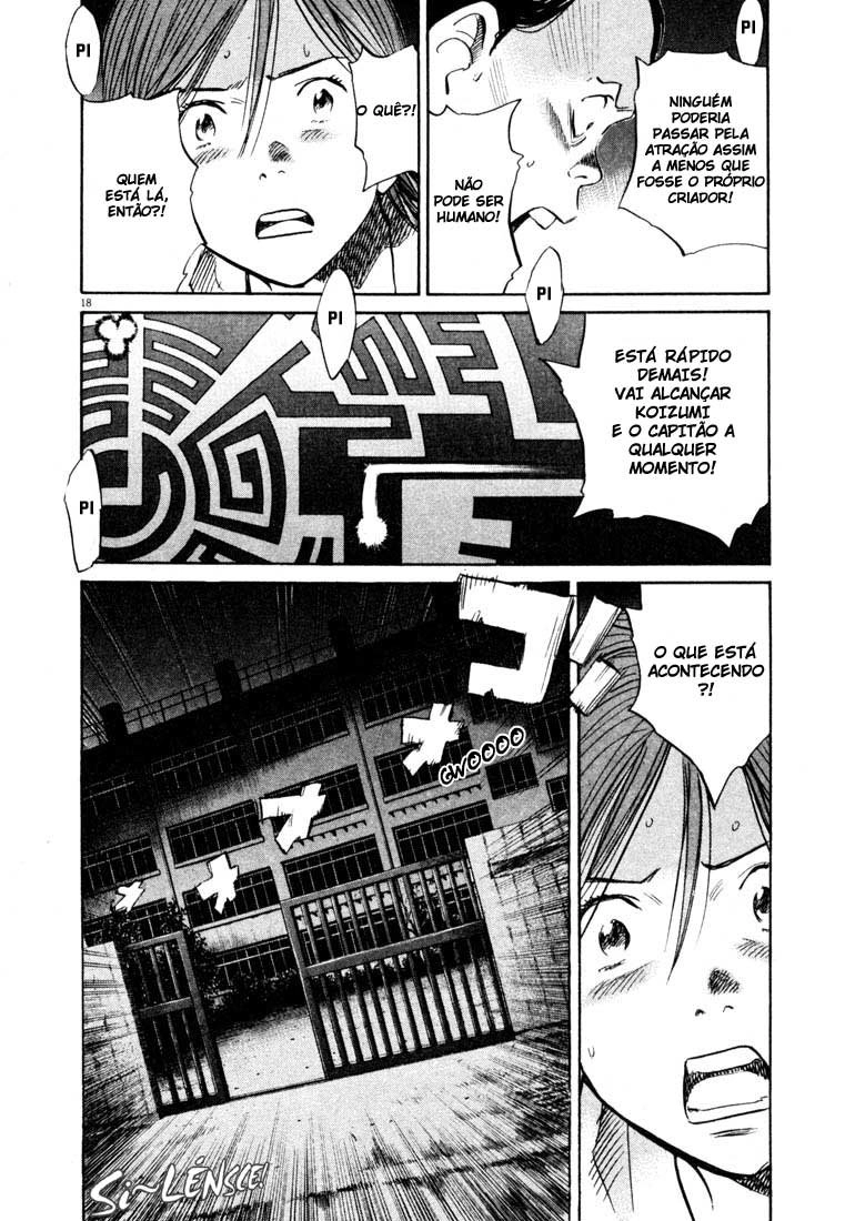 20th Century Boys Capítulo 152 Página 18