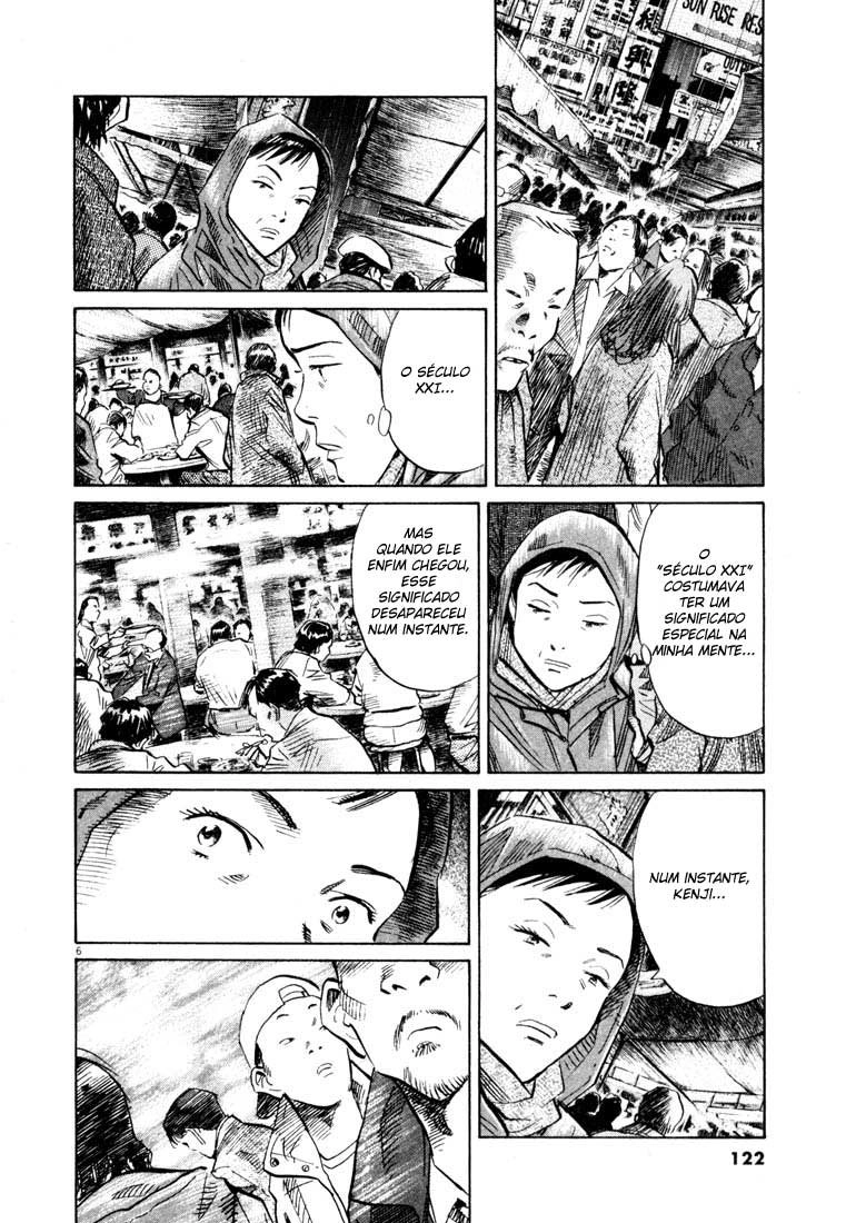 20th Century Boys Capítulo 152 Página 6