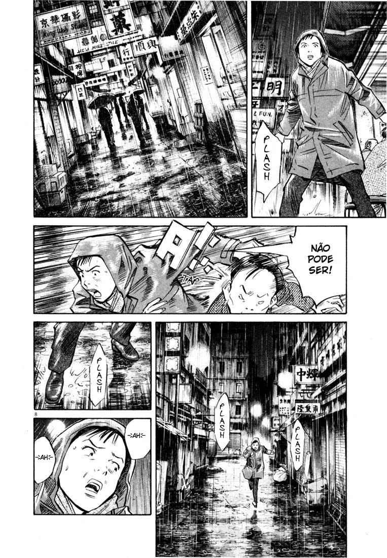 20th Century Boys Capítulo 152 Página 8