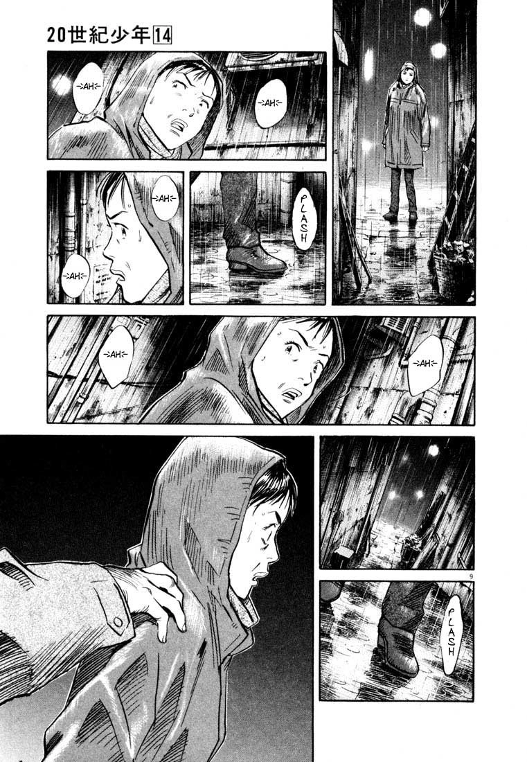 20th Century Boys Capítulo 152 Página 9