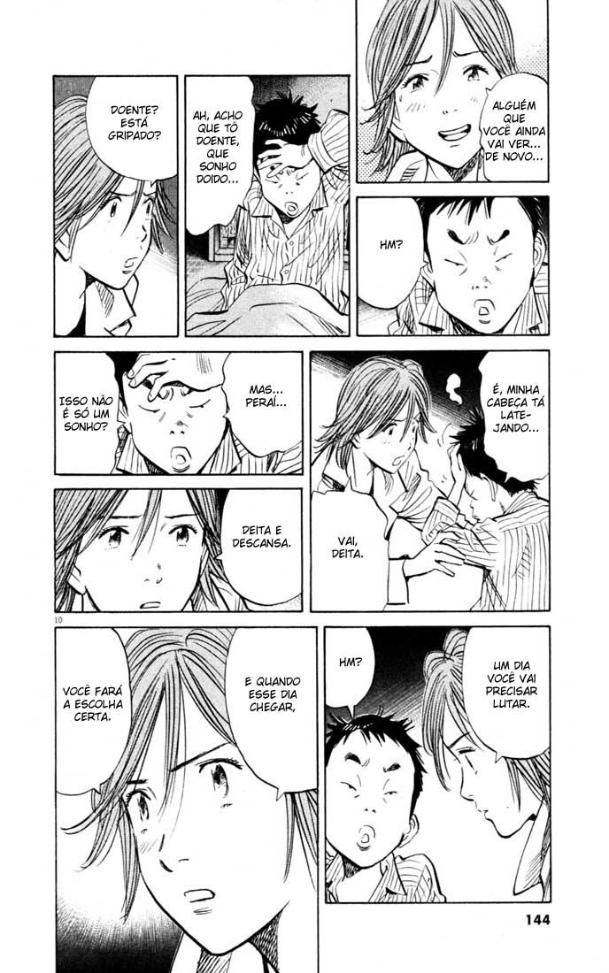 20th Century Boys Capítulo 153 Página 10