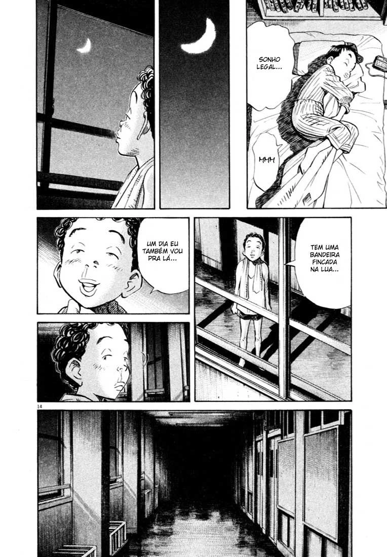 20th Century Boys Capítulo 153 Página 14