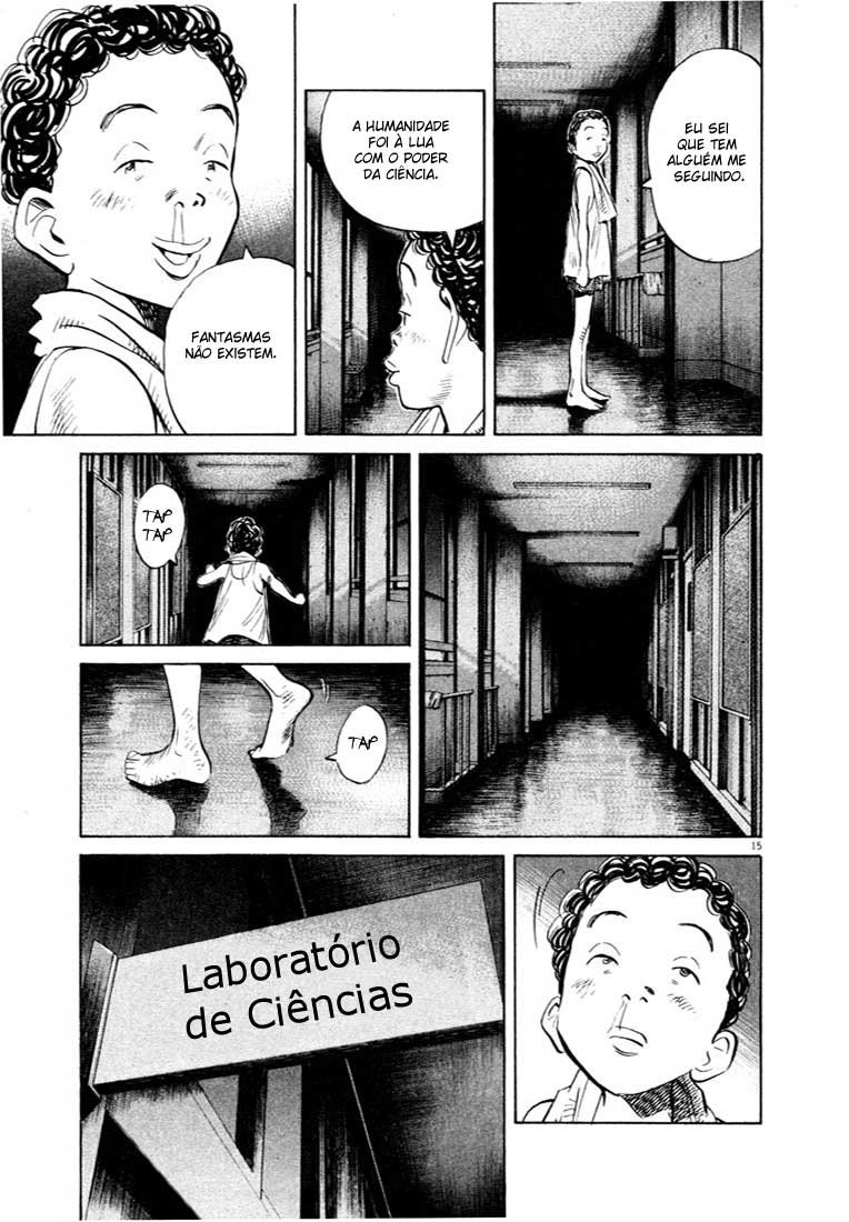 20th Century Boys Capítulo 153 Página 15