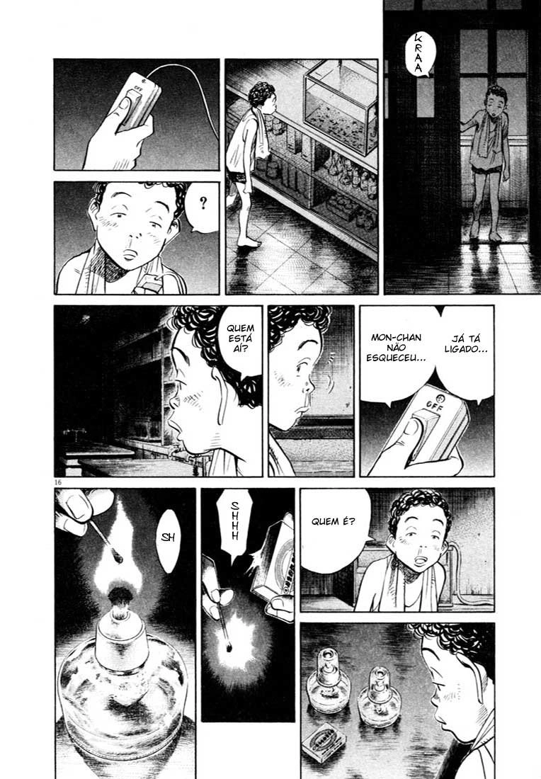20th Century Boys Capítulo 153 Página 16
