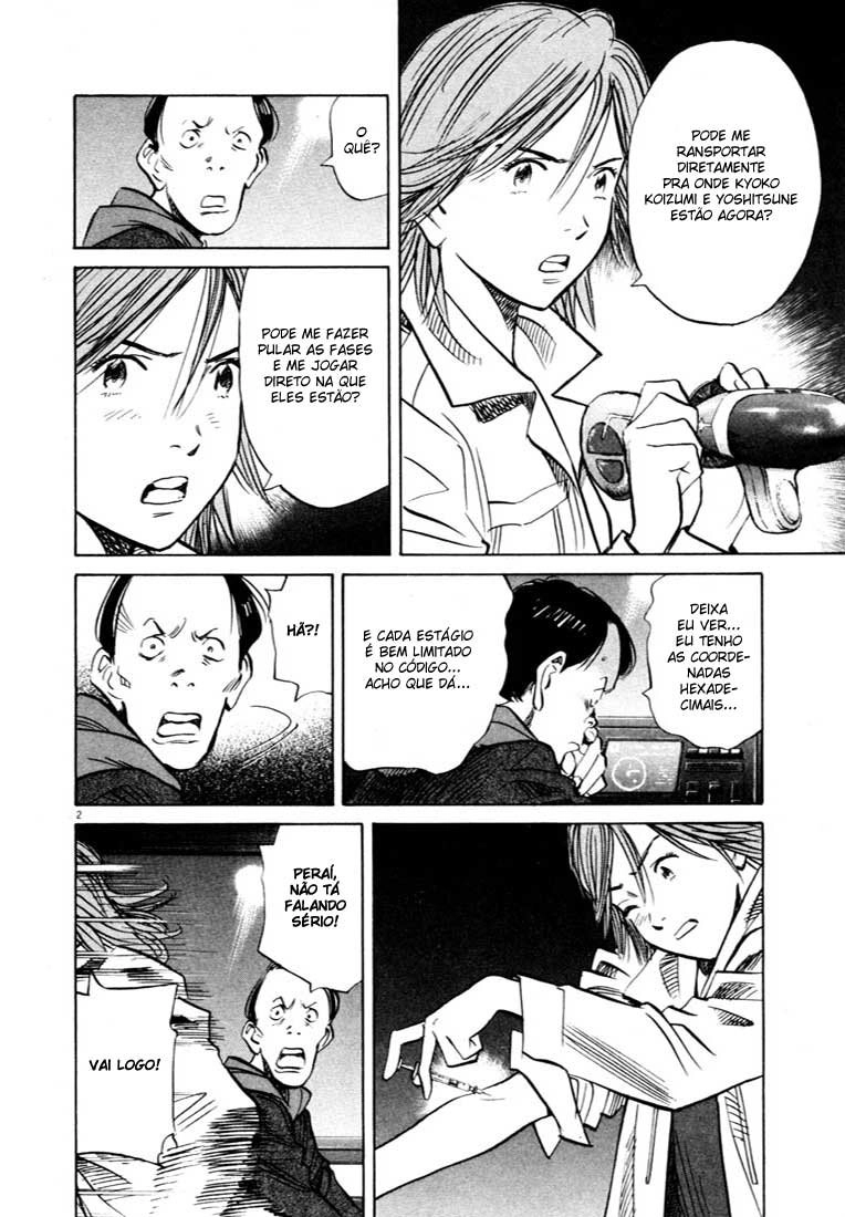 20th Century Boys Capítulo 153 Página 2