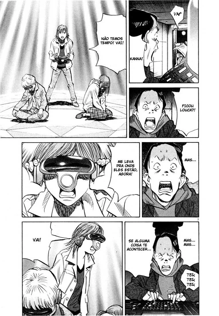 20th Century Boys Capítulo 153 Página 3