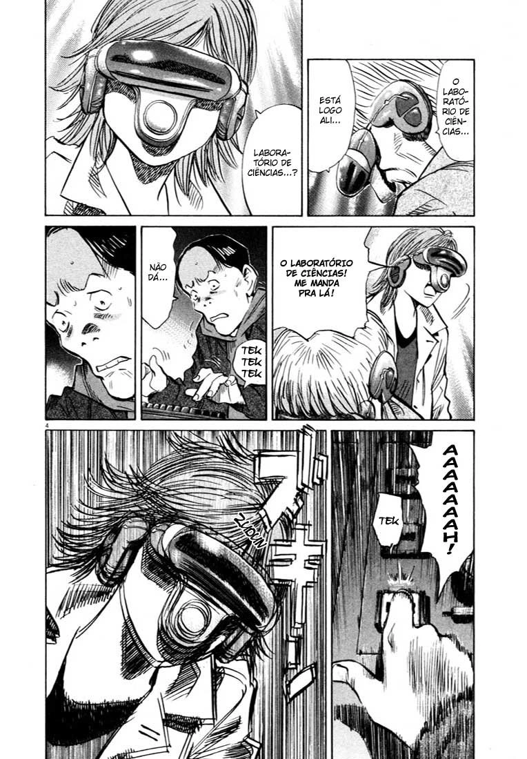 20th Century Boys Capítulo 153 Página 4