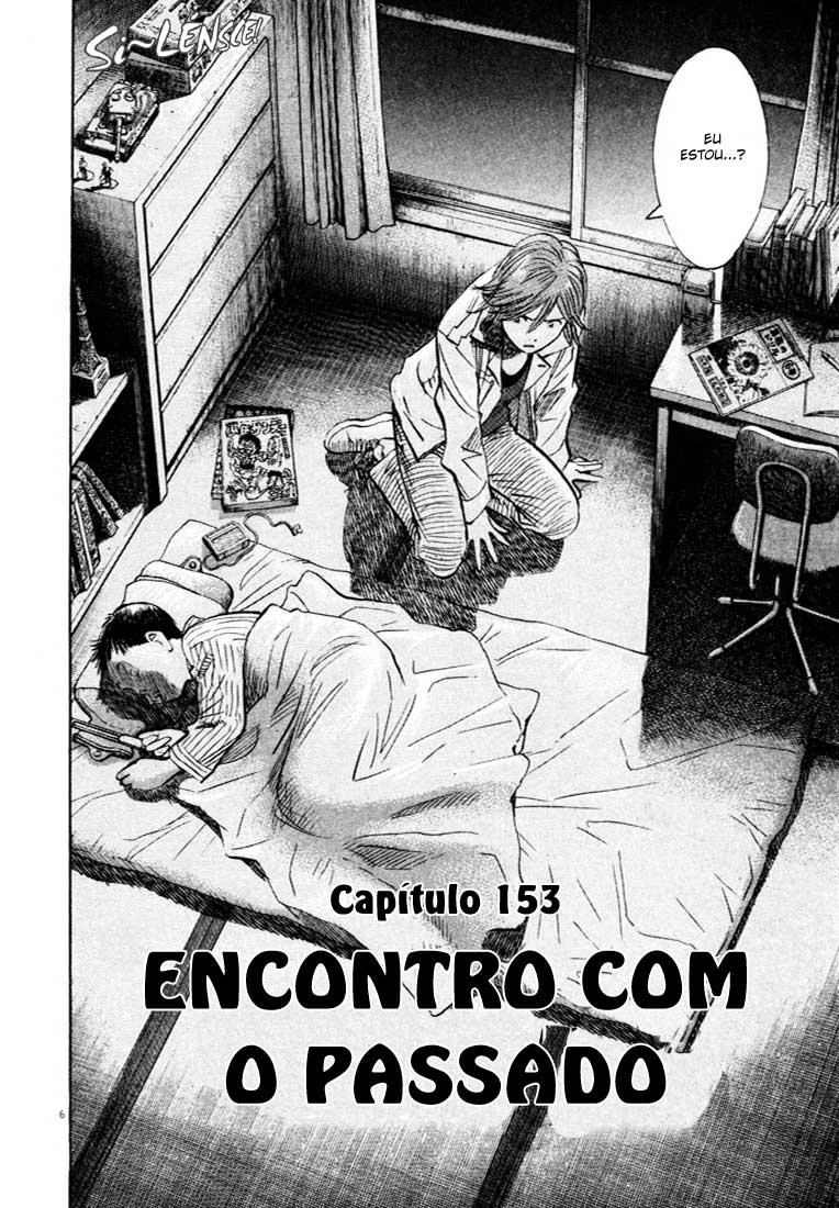 20th Century Boys Capítulo 153 Página 6
