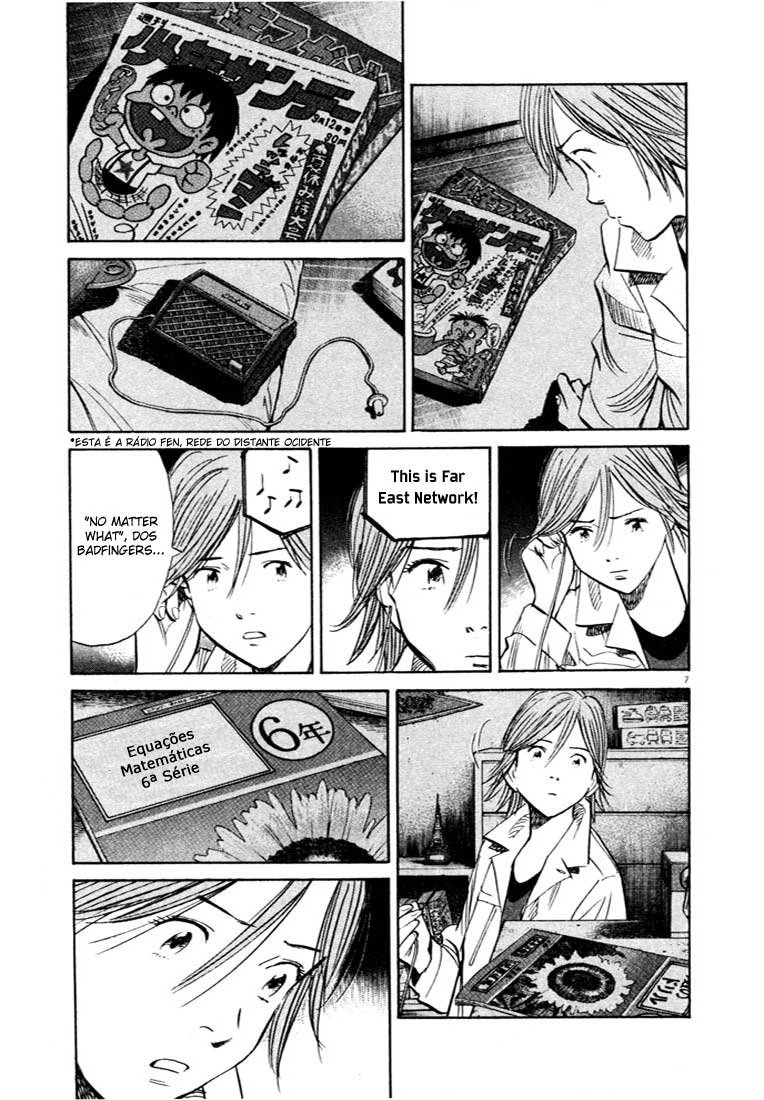 20th Century Boys Capítulo 153 Página 7
