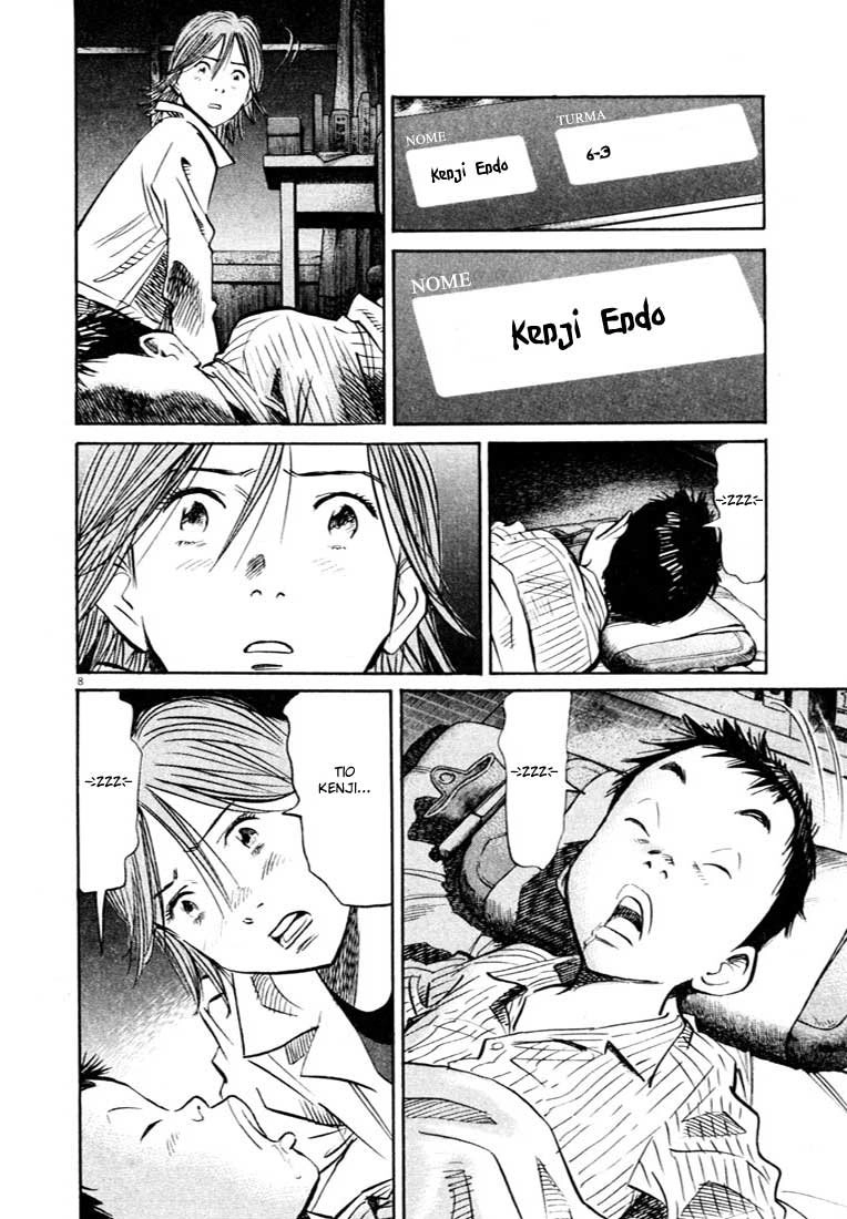 20th Century Boys Capítulo 153 Página 8