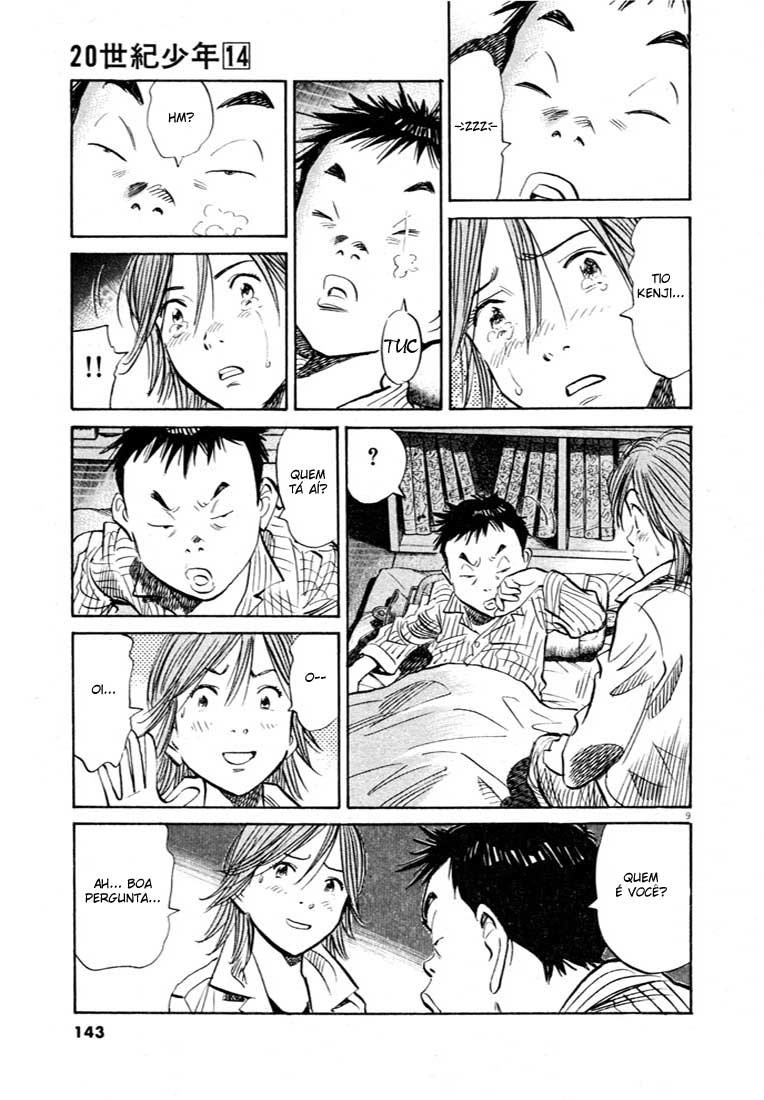 20th Century Boys Capítulo 153 Página 9