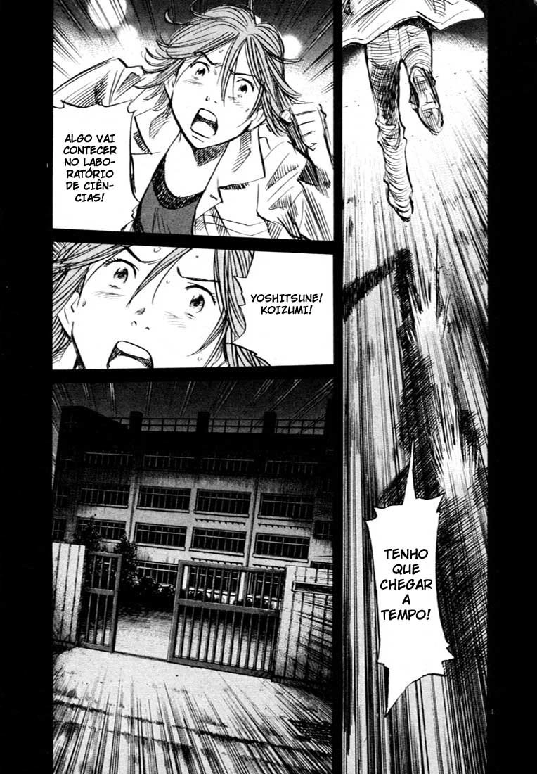 20th Century Boys Capítulo 154 Página 1