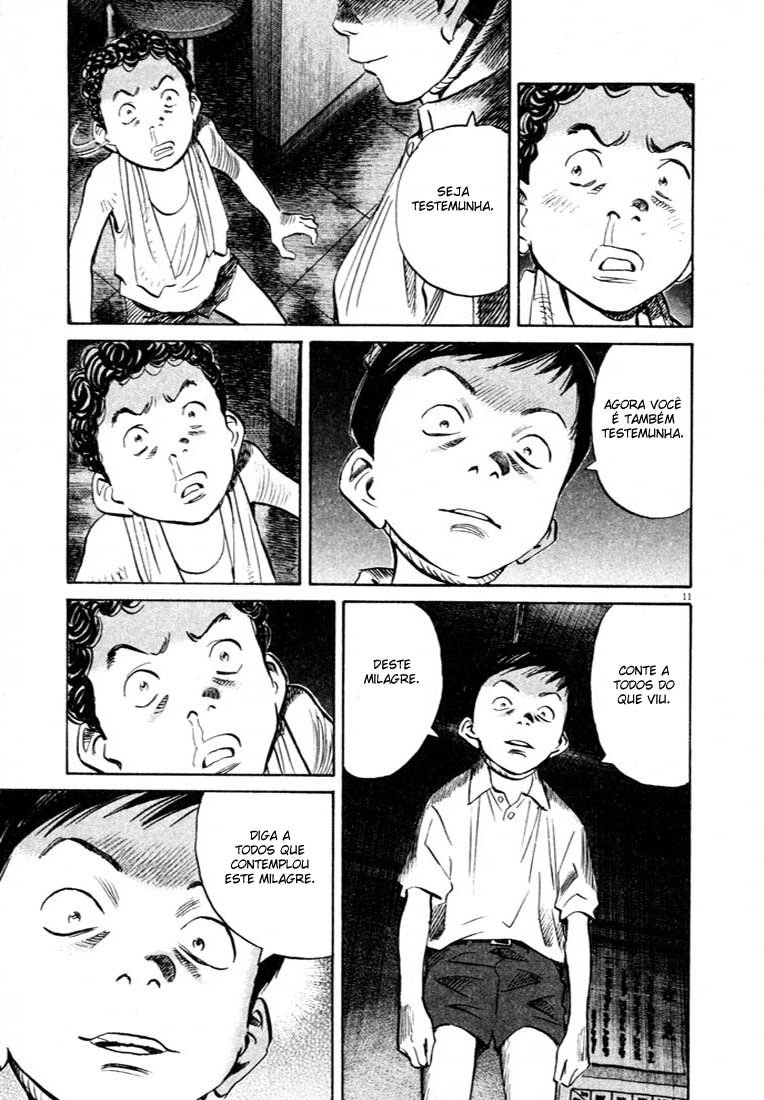 20th Century Boys Capítulo 154 Página 11
