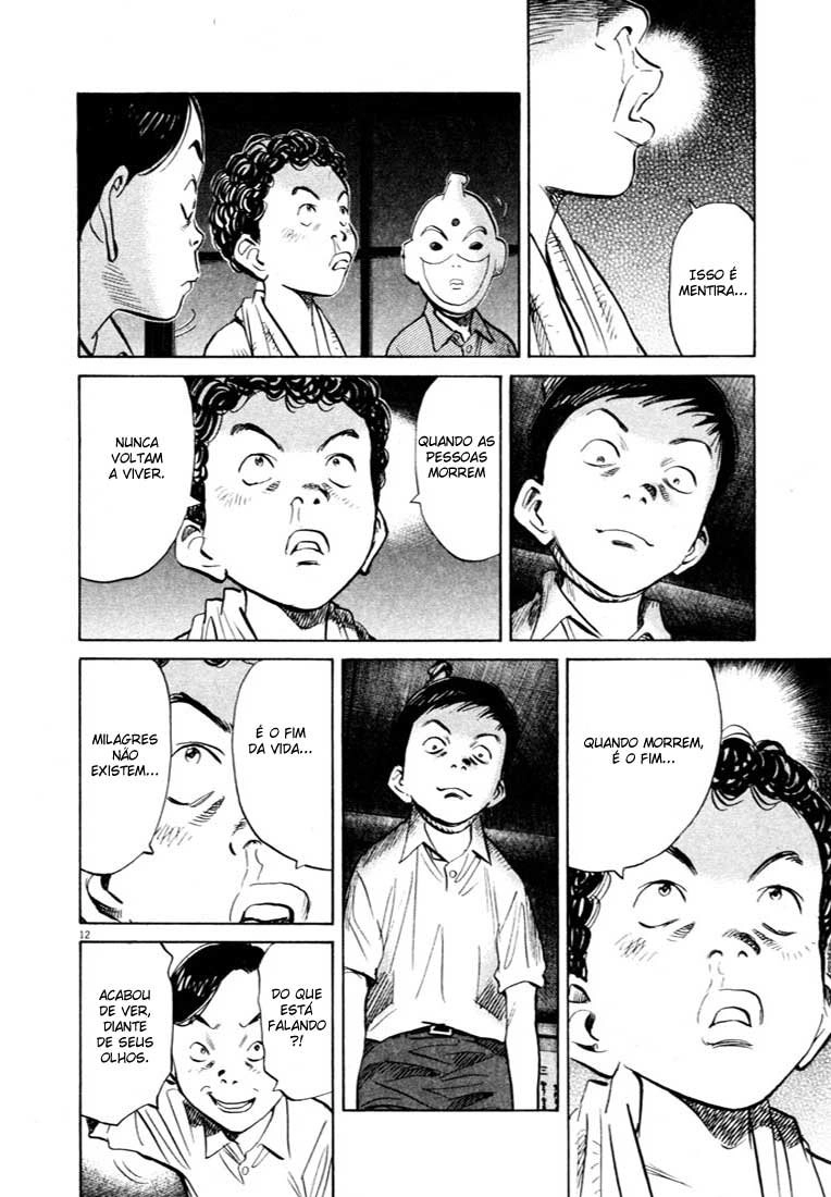 20th Century Boys Capítulo 154 Página 12