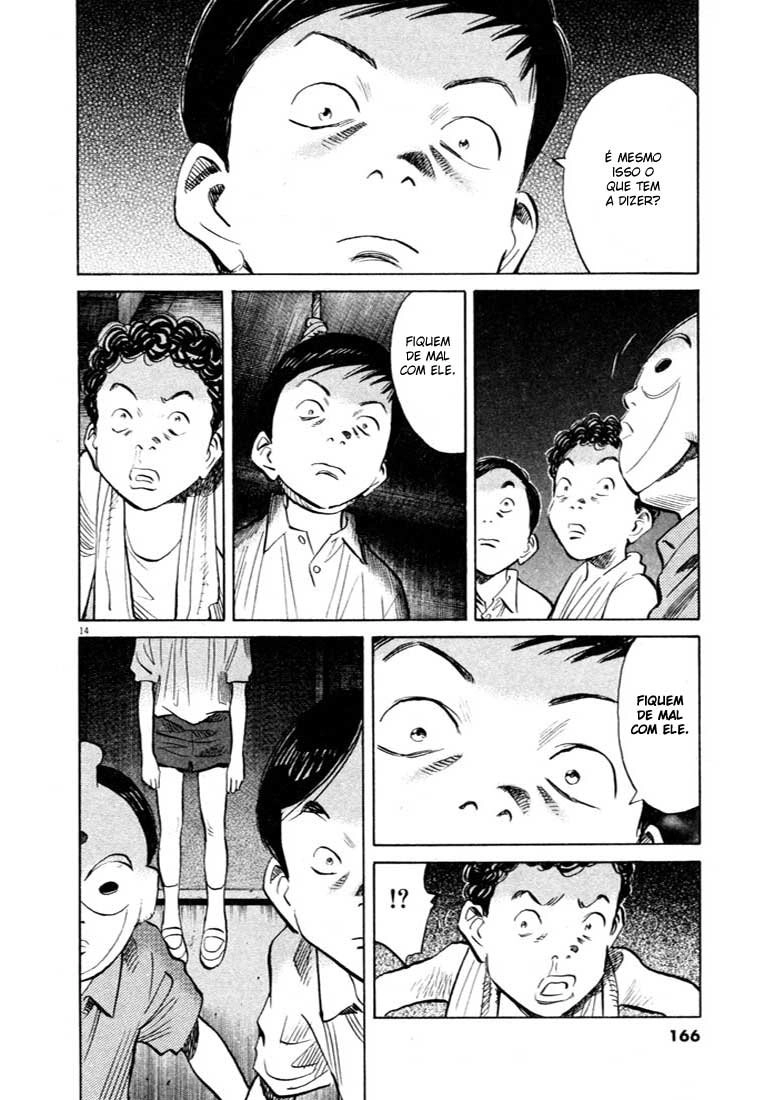 20th Century Boys Capítulo 154 Página 14