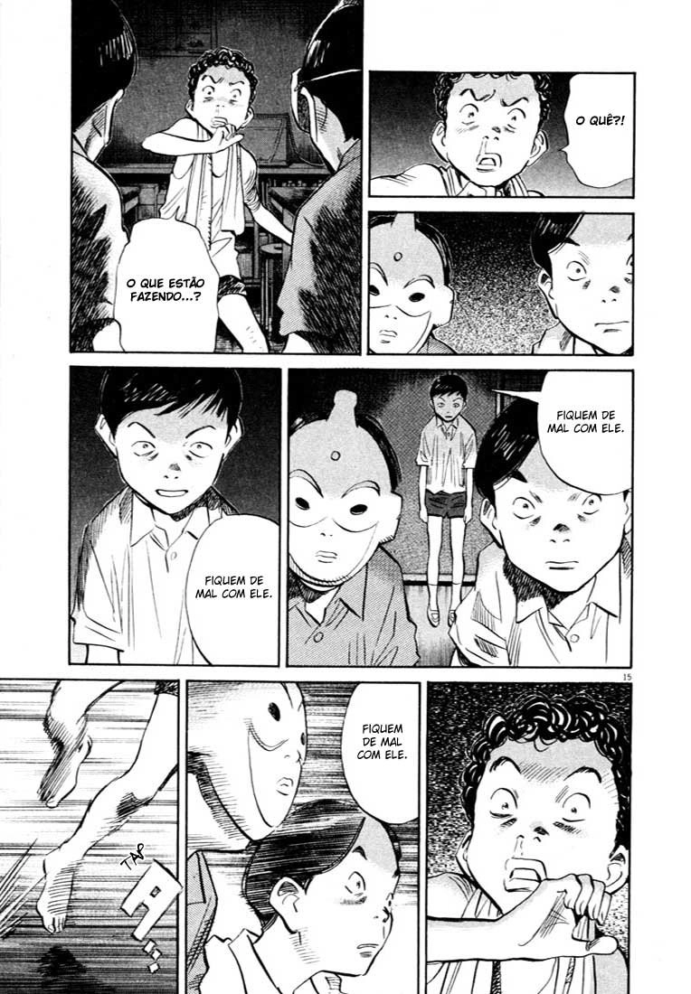 20th Century Boys Capítulo 154 Página 15