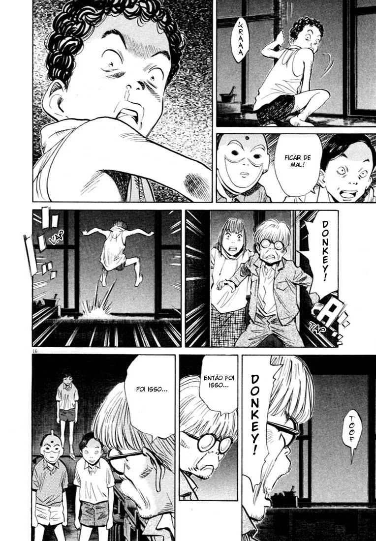 20th Century Boys Capítulo 154 Página 16