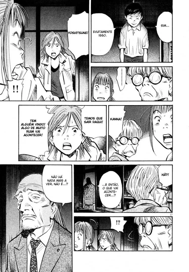 20th Century Boys Capítulo 154 Página 17