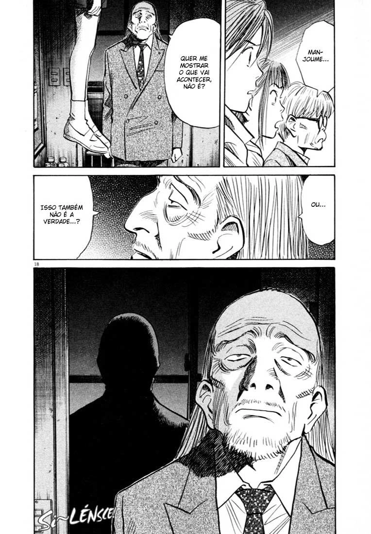 20th Century Boys Capítulo 154 Página 18