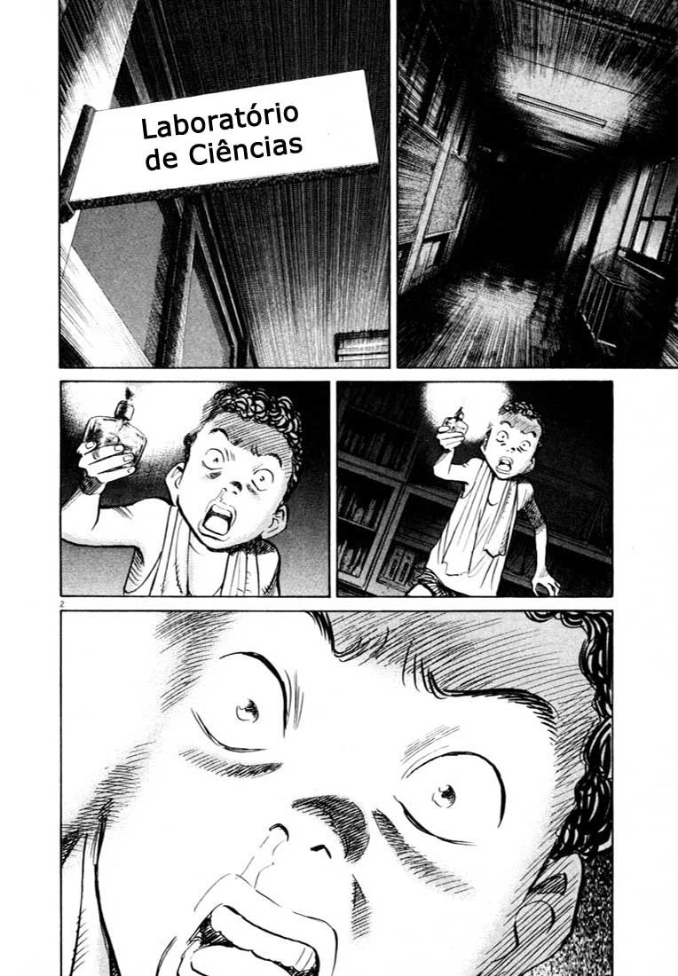 20th Century Boys Capítulo 154 Página 2