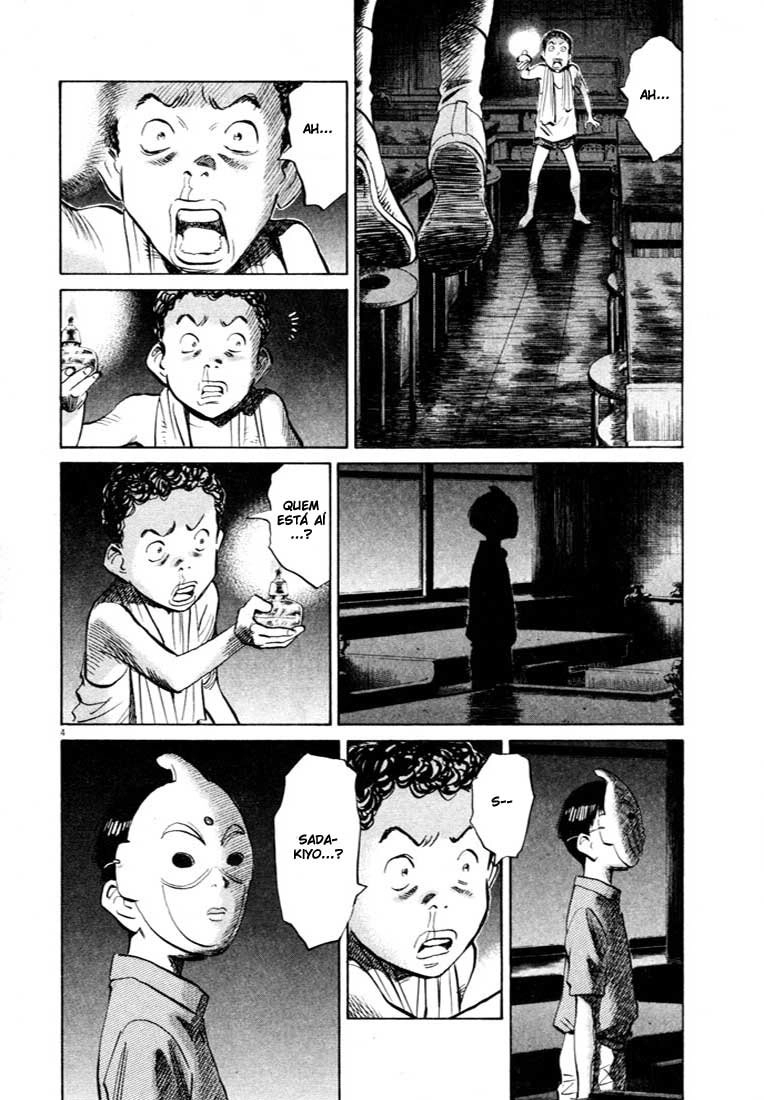 20th Century Boys Capítulo 154 Página 4