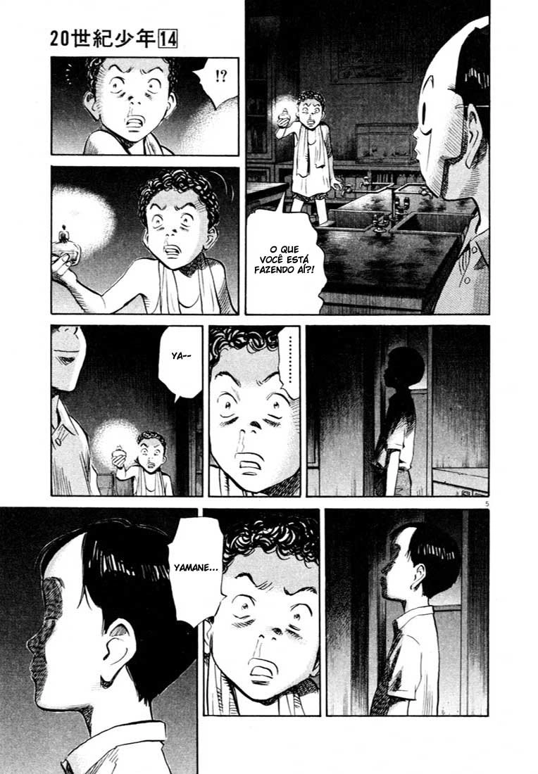 20th Century Boys Capítulo 154 Página 5
