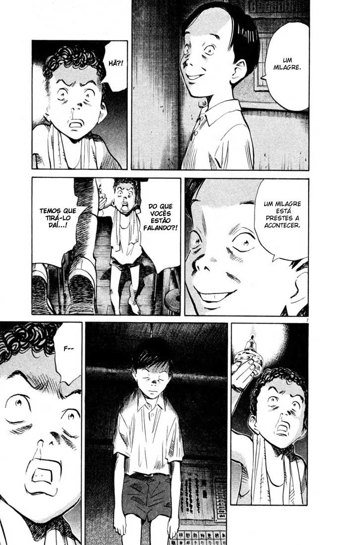 20th Century Boys Capítulo 154 Página 7