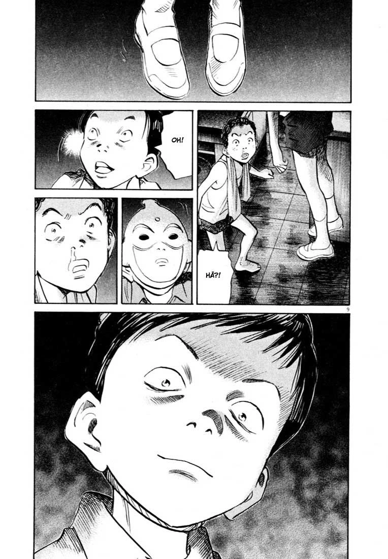 20th Century Boys Capítulo 154 Página 9