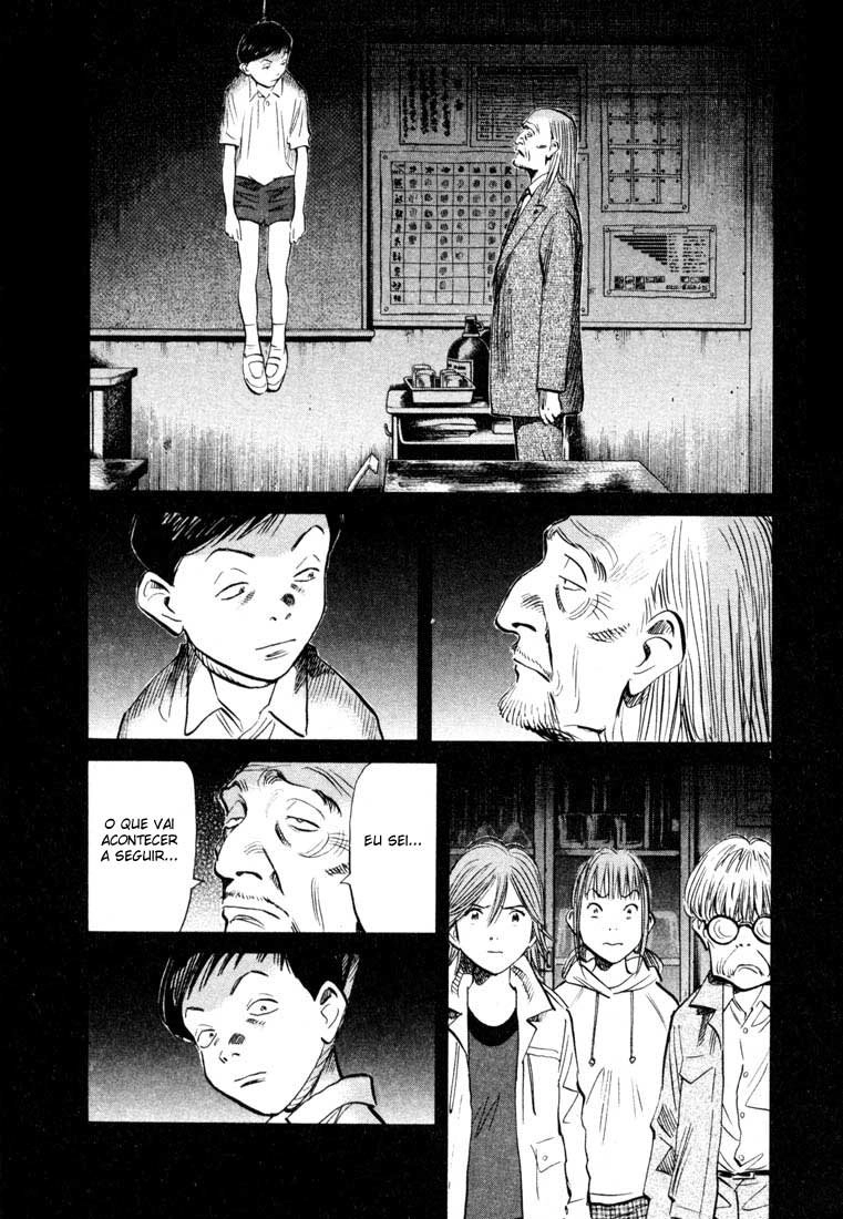 20th Century Boys Capítulo 155 Página 1