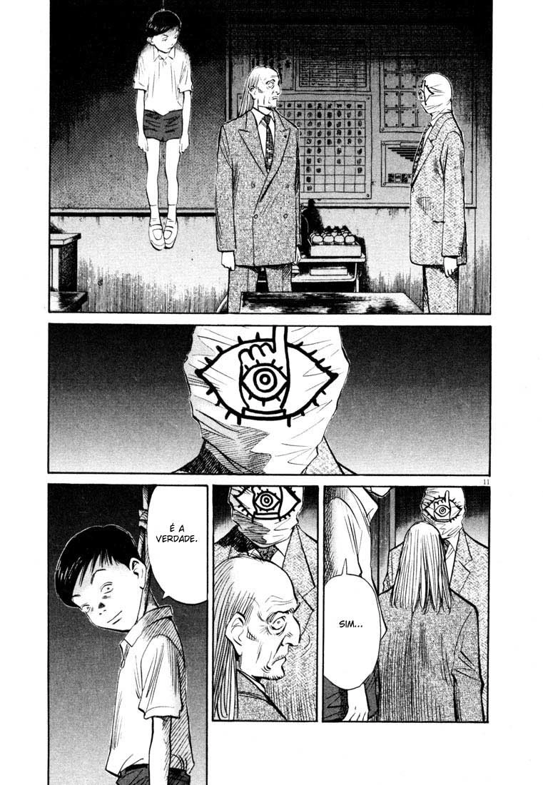 20th Century Boys Capítulo 155 Página 11