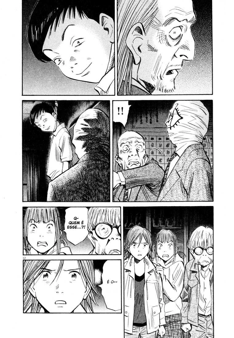 20th Century Boys Capítulo 155 Página 12