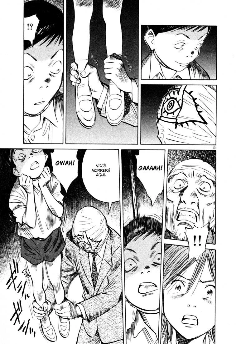 20th Century Boys Capítulo 155 Página 13