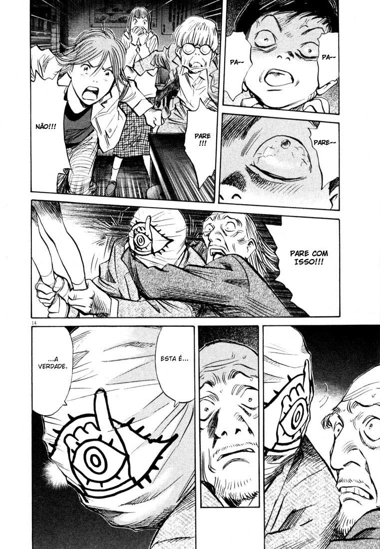 20th Century Boys Capítulo 155 Página 14