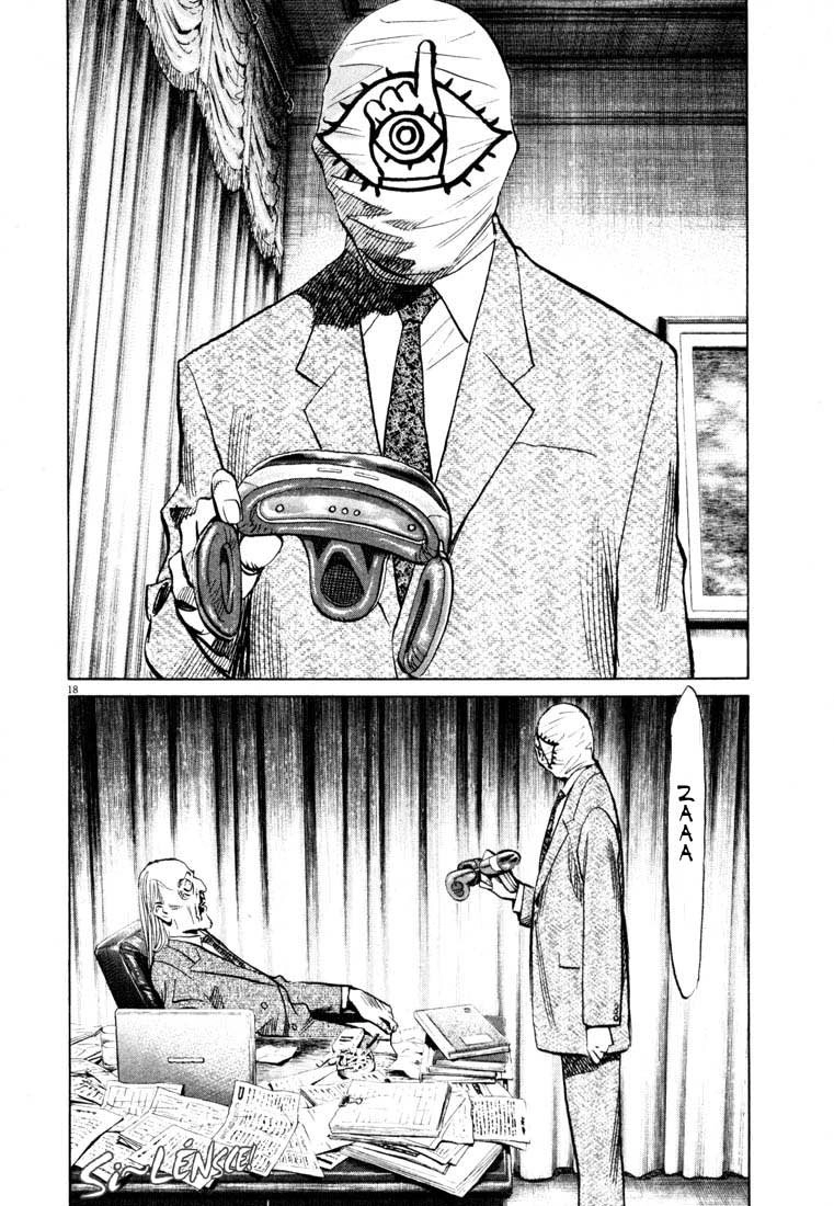 20th Century Boys Capítulo 155 Página 18