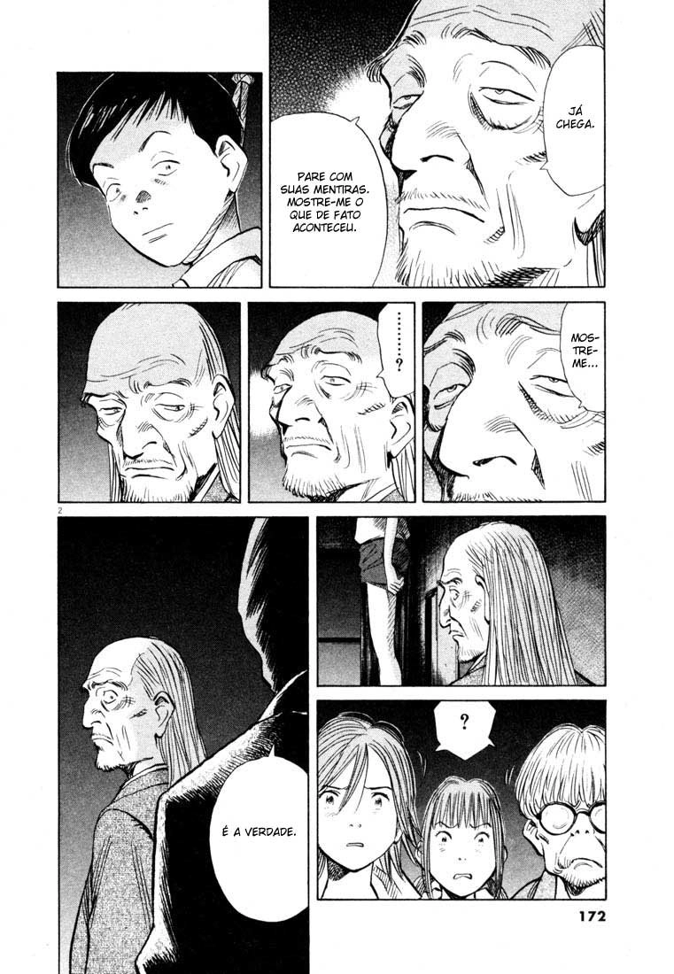 20th Century Boys Capítulo 155 Página 2