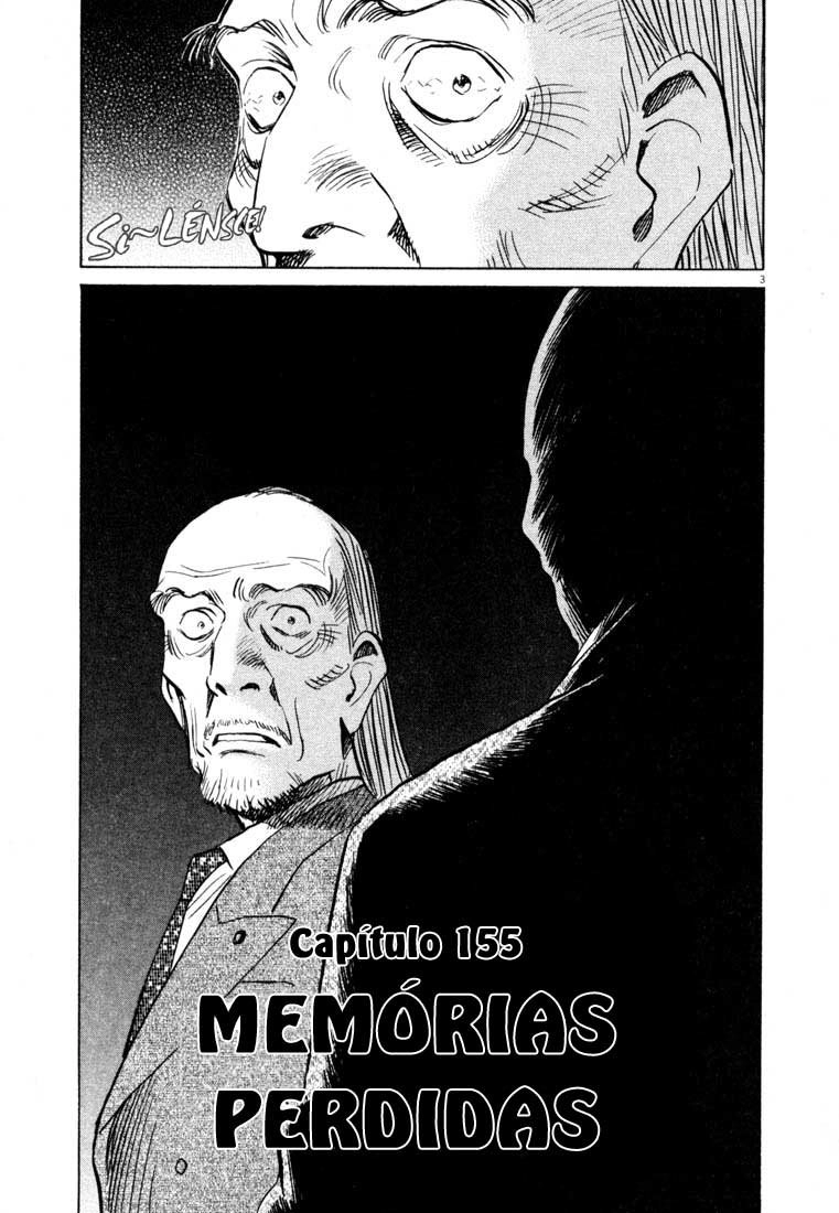 20th Century Boys Capítulo 155 Página 3