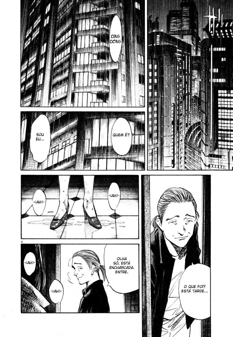 20th Century Boys Capítulo 155 Página 4