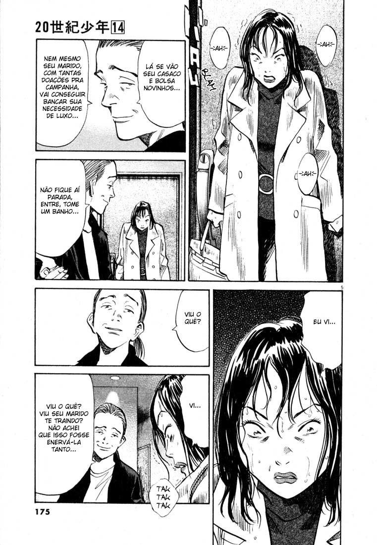 20th Century Boys Capítulo 155 Página 5