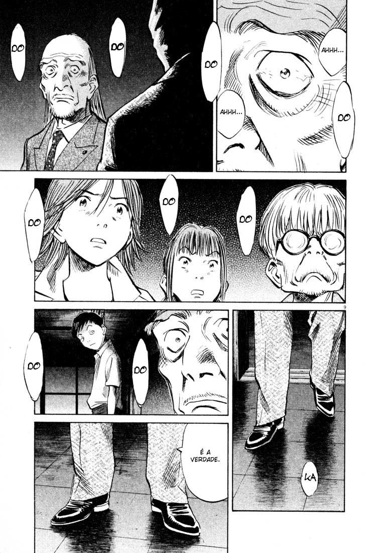 20th Century Boys Capítulo 155 Página 9
