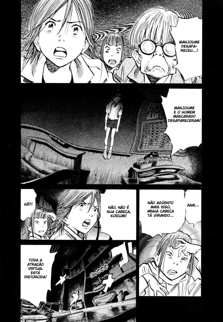 20th Century Boys Capítulo 156 Página 1