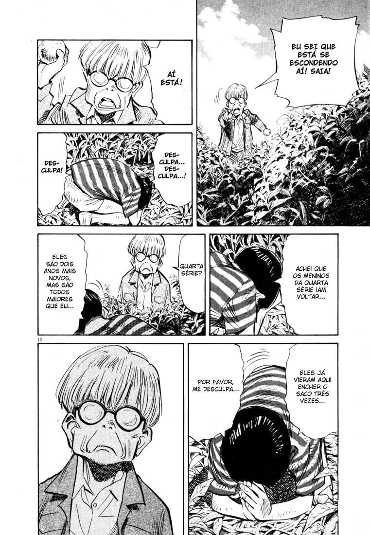 20th Century Boys Capítulo 156 Página 10