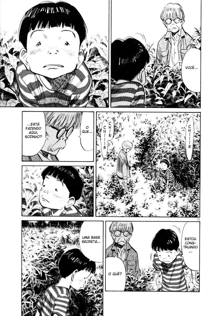 20th Century Boys Capítulo 156 Página 11