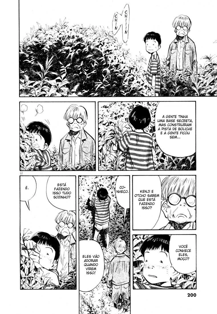 20th Century Boys Capítulo 156 Página 12