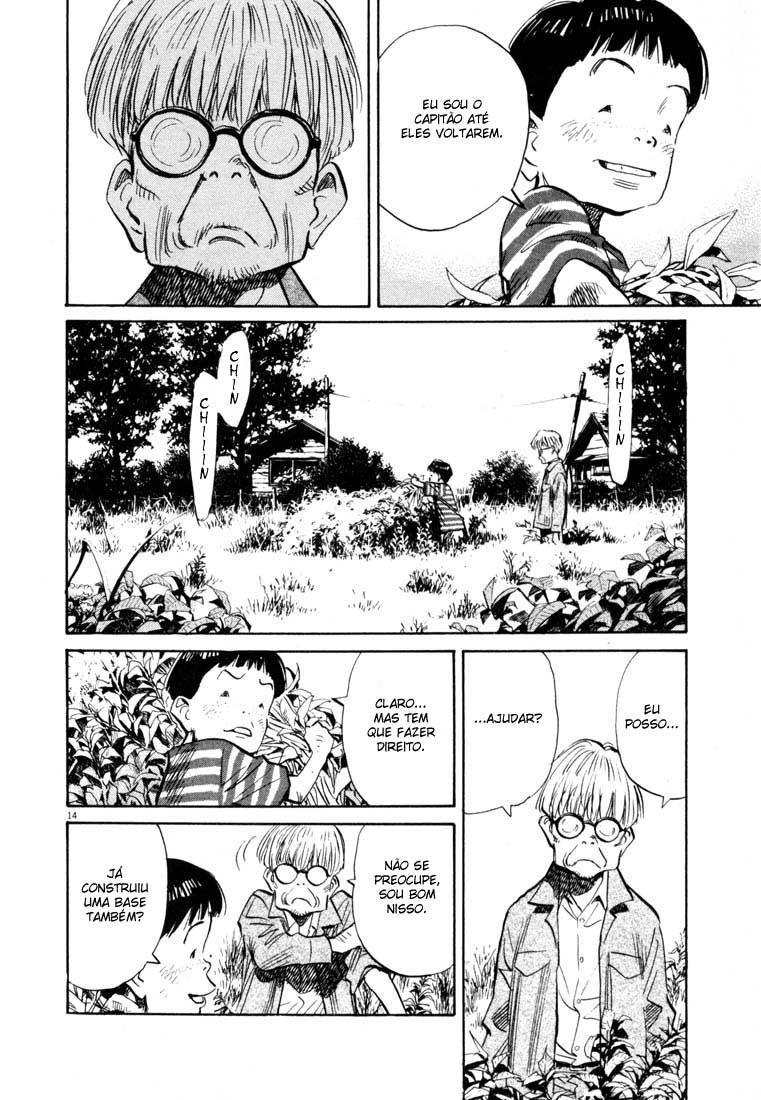 20th Century Boys Capítulo 156 Página 14