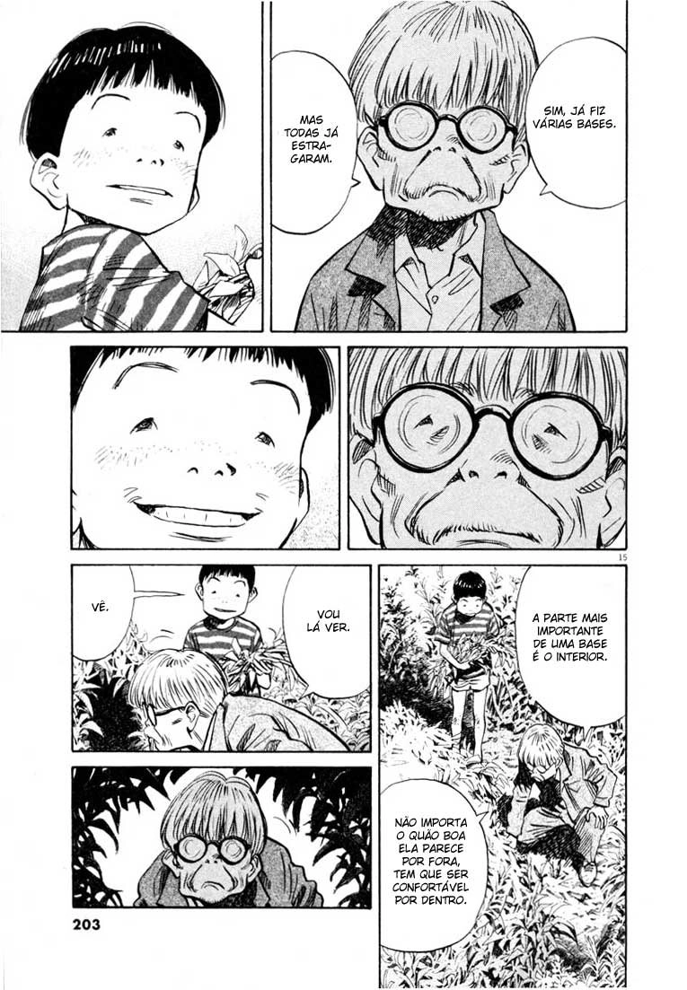 20th Century Boys Capítulo 156 Página 15