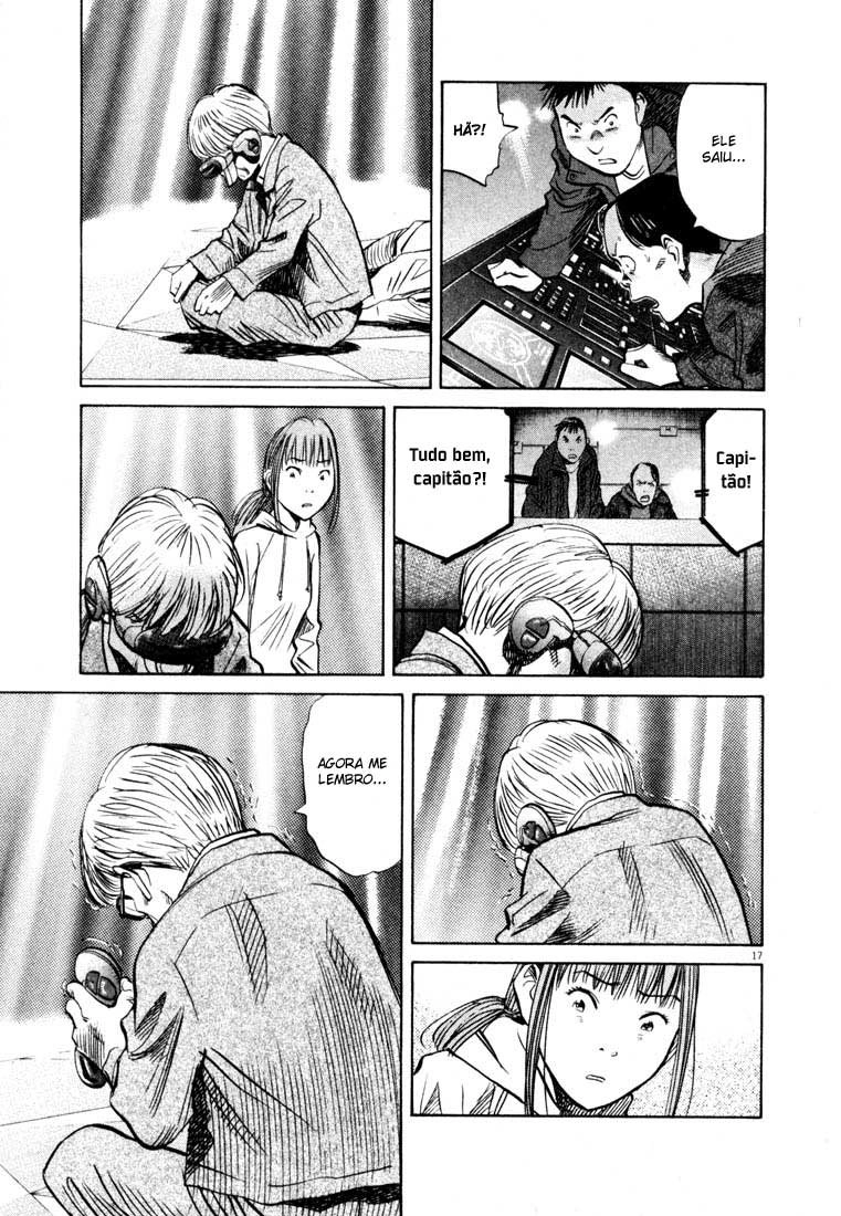20th Century Boys Capítulo 156 Página 17