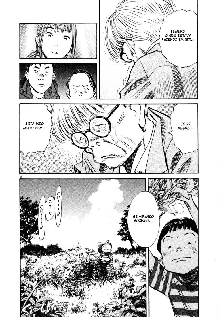 20th Century Boys Capítulo 156 Página 18